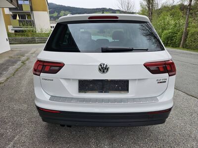 VW Tiguan Gebrauchtwagen