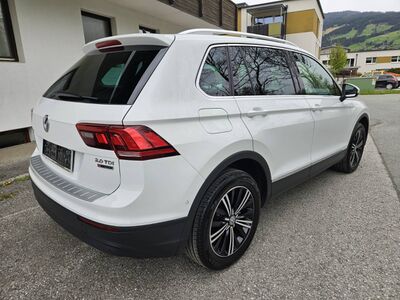 VW Tiguan Gebrauchtwagen