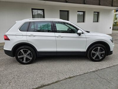 VW Tiguan Gebrauchtwagen