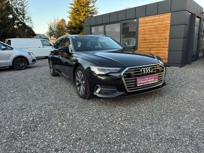 Audi A6 Gebrauchtwagen