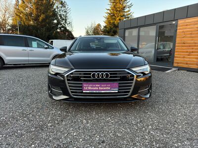 Audi A6 Gebrauchtwagen