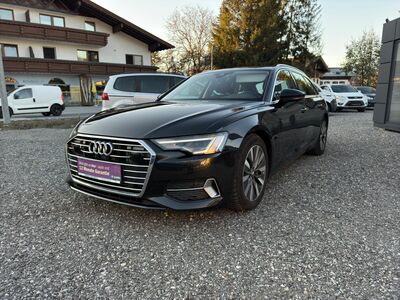 Audi A6 Gebrauchtwagen