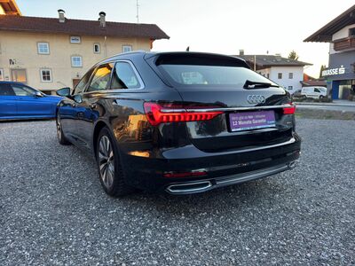 Audi A6 Gebrauchtwagen