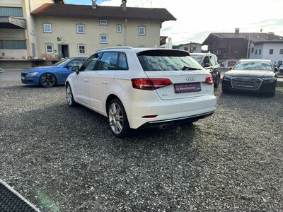 Audi A3 Gebrauchtwagen