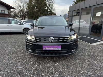 VW Tiguan Gebrauchtwagen