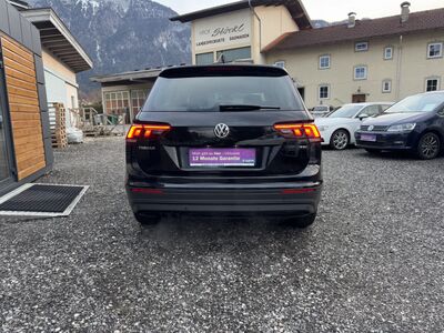 VW Tiguan Gebrauchtwagen