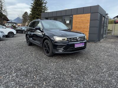 VW Tiguan Gebrauchtwagen