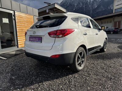 Hyundai iX35 Gebrauchtwagen