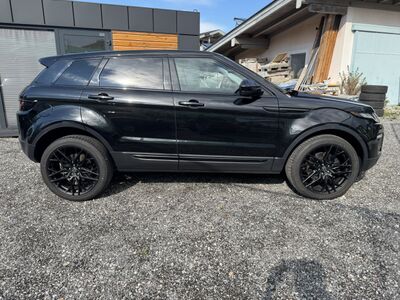 Land Rover Range Rover Evoque Gebrauchtwagen
