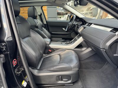 Land Rover Range Rover Evoque Gebrauchtwagen
