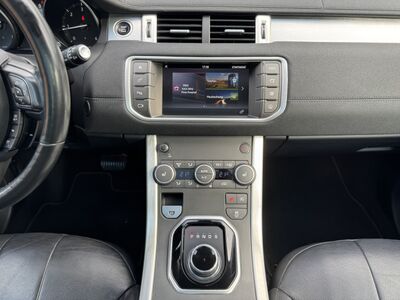 Land Rover Range Rover Evoque Gebrauchtwagen