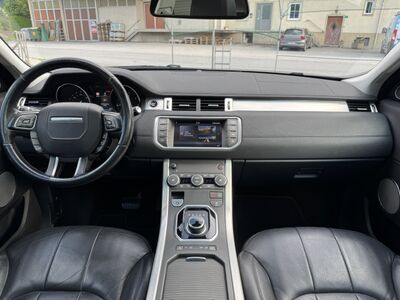 Land Rover Range Rover Evoque Gebrauchtwagen