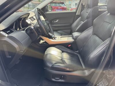 Land Rover Range Rover Evoque Gebrauchtwagen
