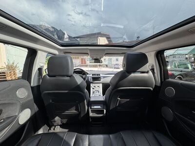 Land Rover Range Rover Evoque Gebrauchtwagen