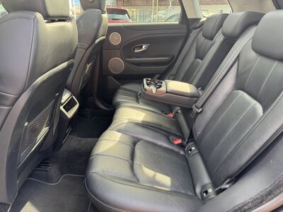 Land Rover Range Rover Evoque Gebrauchtwagen