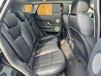 Land Rover Range Rover Evoque Gebrauchtwagen