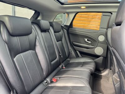 Land Rover Range Rover Evoque Gebrauchtwagen