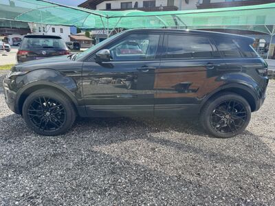 Land Rover Range Rover Evoque Gebrauchtwagen