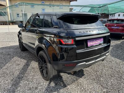 Land Rover Range Rover Evoque Gebrauchtwagen