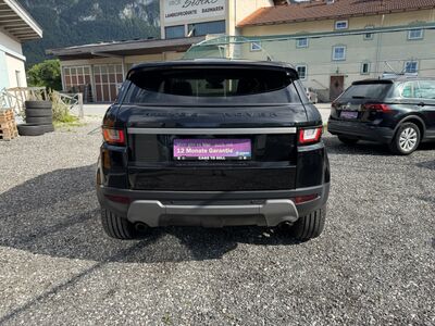 Land Rover Range Rover Evoque Gebrauchtwagen