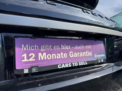 Land Rover Range Rover Evoque Gebrauchtwagen