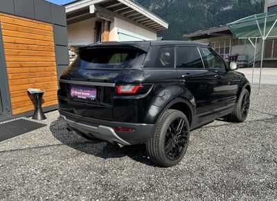 Land Rover Range Rover Evoque Gebrauchtwagen