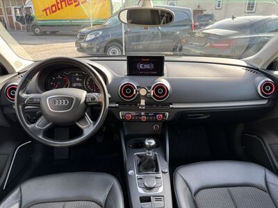 Audi A3 Gebrauchtwagen Audi A3 Gebrauchtwagen