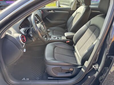 Audi A3 Gebrauchtwagen Audi A3 Gebrauchtwagen