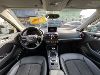 Audi A3 Gebrauchtwagen Audi A3 Gebrauchtwagen