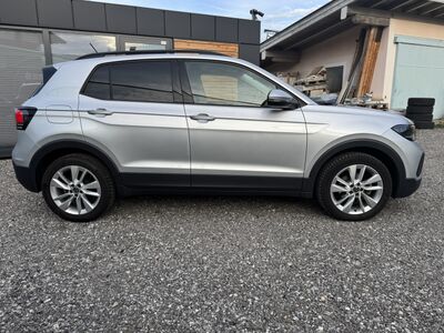 VW T-Cross Gebrauchtwagen VW T-Cross Gebrauchtwagen