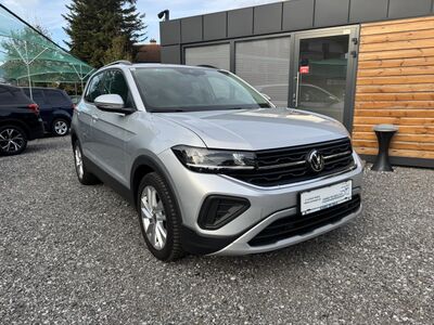 VW T-Cross Gebrauchtwagen