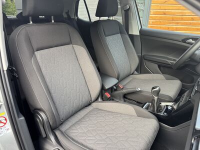 VW T-Cross Gebrauchtwagen VW T-Cross Gebrauchtwagen