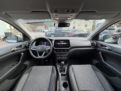 VW T-Cross Gebrauchtwagen VW T-Cross Gebrauchtwagen