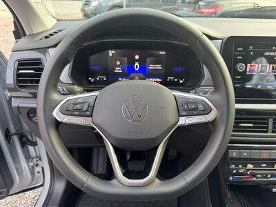 VW T-Cross Gebrauchtwagen VW T-Cross Gebrauchtwagen