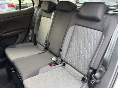 VW T-Cross Gebrauchtwagen VW T-Cross Gebrauchtwagen