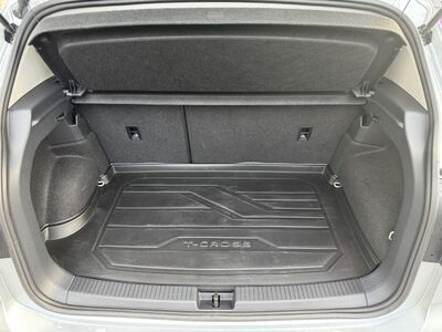 VW T-Cross Gebrauchtwagen VW T-Cross Gebrauchtwagen