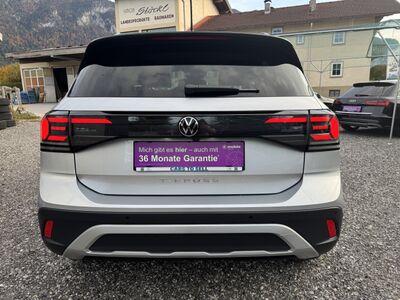 VW T-Cross Gebrauchtwagen VW T-Cross Gebrauchtwagen