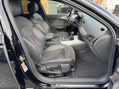 Audi A6 Gebrauchtwagen Audi A6 Gebrauchtwagen