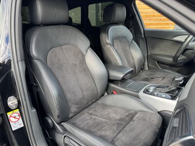 Audi A6 Gebrauchtwagen Audi A6 Gebrauchtwagen