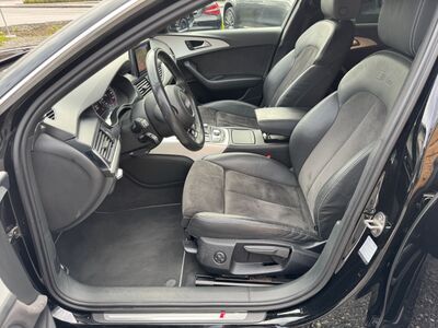 Audi A6 Gebrauchtwagen Audi A6 Gebrauchtwagen
