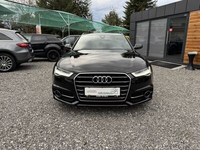 Audi A6 Gebrauchtwagen Audi A6 Gebrauchtwagen