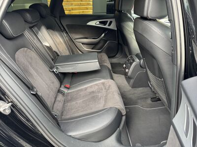 Audi A6 Gebrauchtwagen Audi A6 Gebrauchtwagen