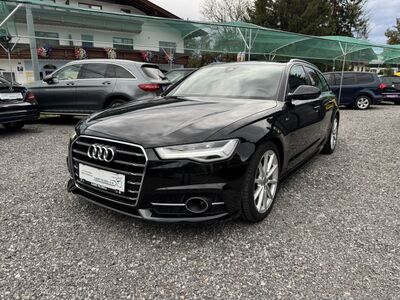 Audi A6 Gebrauchtwagen Audi A6 Gebrauchtwagen