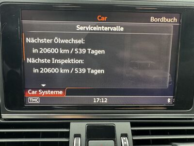 Audi A6 Gebrauchtwagen Audi A6 Gebrauchtwagen