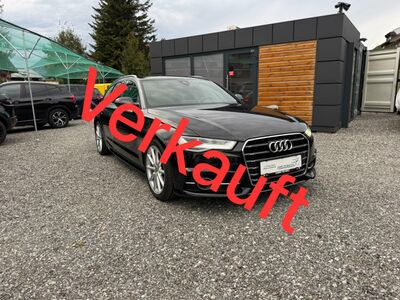 Audi A6 Gebrauchtwagen