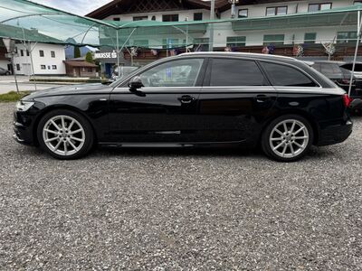 Audi A6 Gebrauchtwagen Audi A6 Gebrauchtwagen