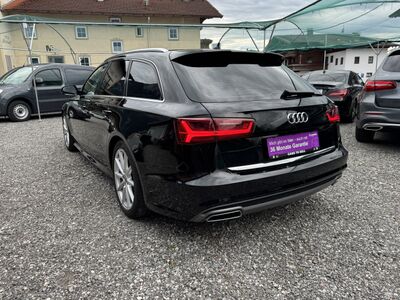 Audi A6 Gebrauchtwagen Audi A6 Gebrauchtwagen