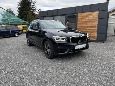 BMW X3 Gebrauchtwagen