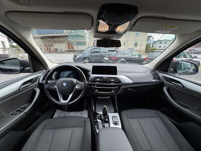 BMW X3 Gebrauchtwagen