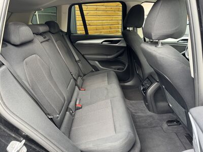 BMW X3 Gebrauchtwagen